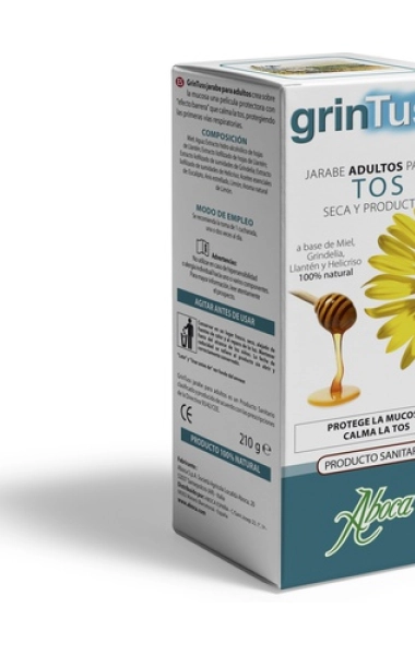 Grintuss Adultos jarabe Grintuss Adultos jarabe